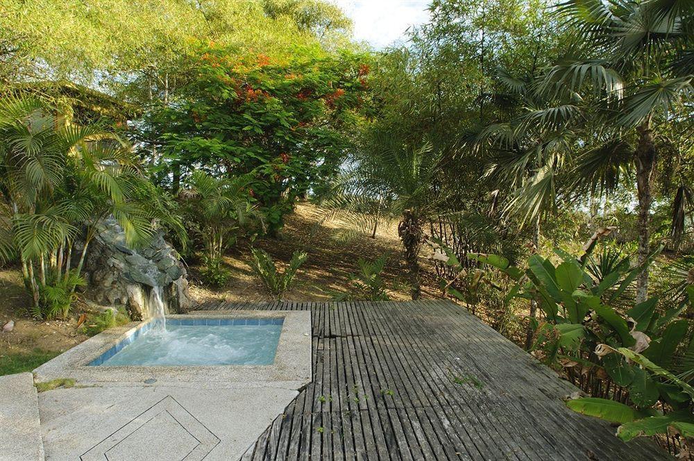 Hotel Ocean View Happy Hill Olón Exterior foto