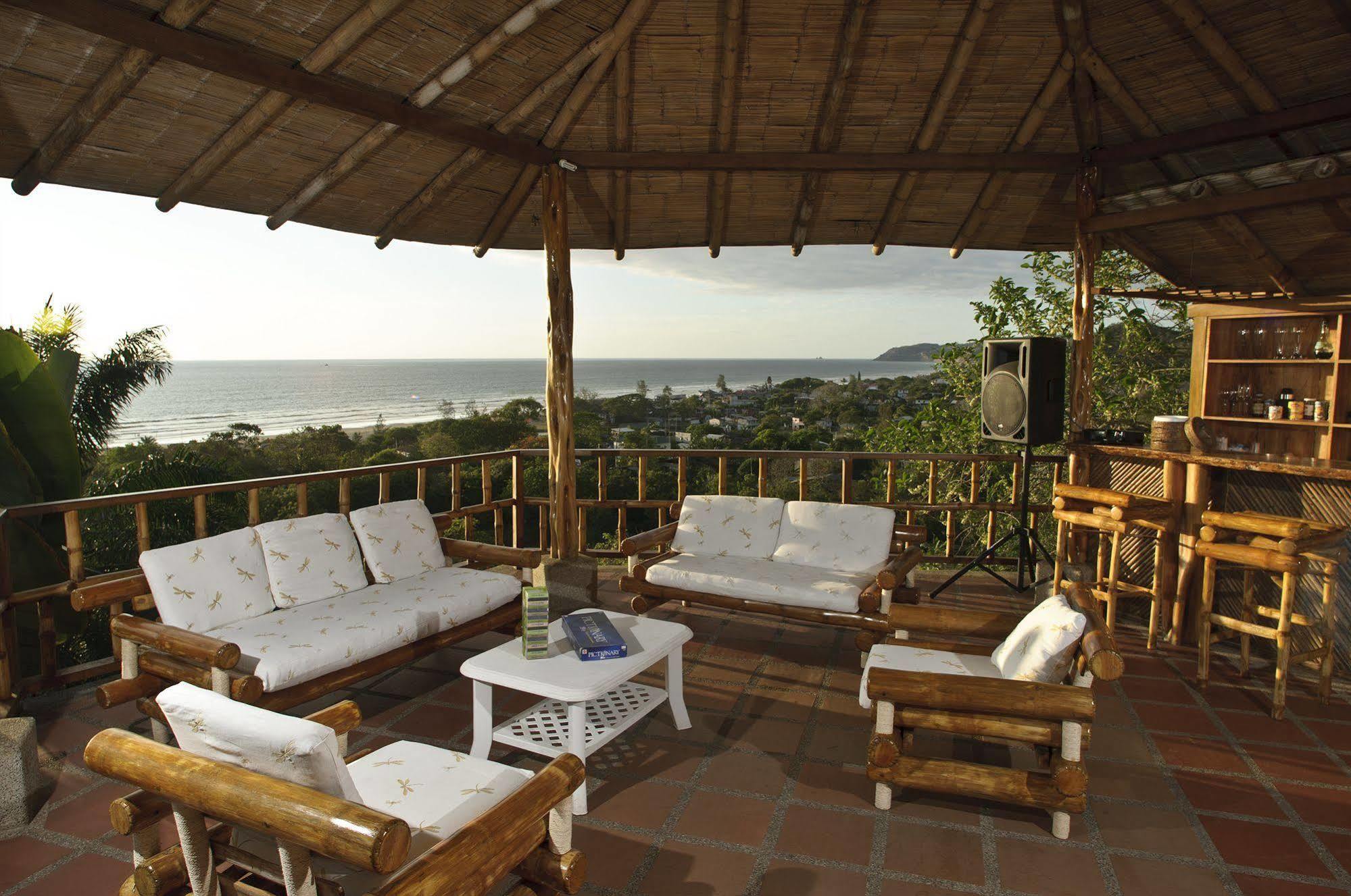 Hotel Ocean View Happy Hill Olón Exterior foto