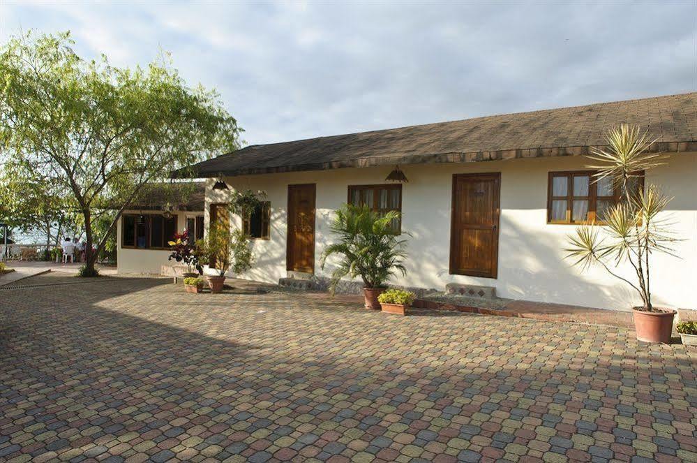Hotel Ocean View Happy Hill Olón Exterior foto